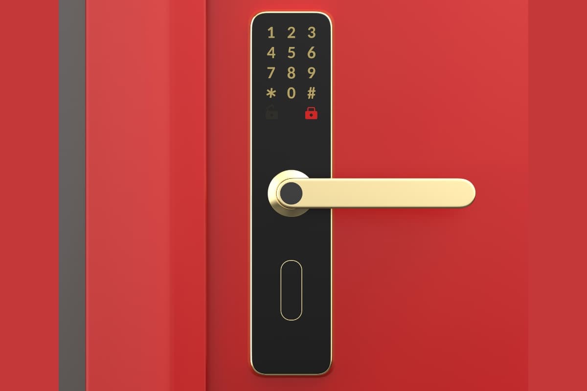 Jak działa self-check-in? Wszystko o wynajmie apartamentów na kod w Gdańsku
