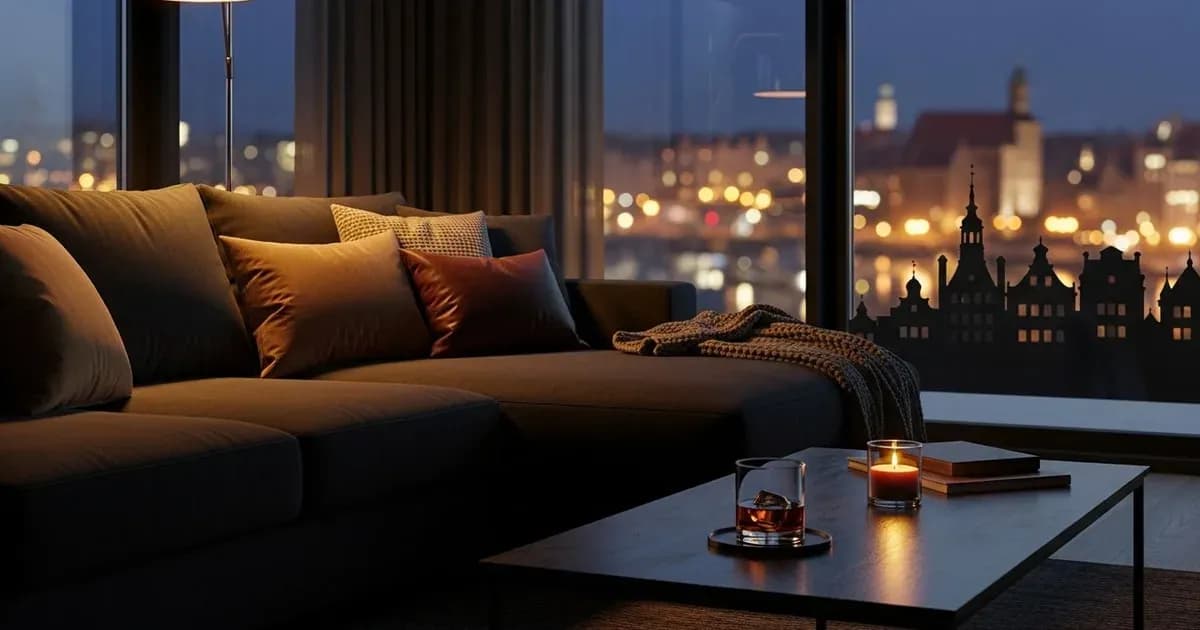 Apartament zamiast hotelu. Jak nie przepłacać za godziny, których nie potrzebujesz
