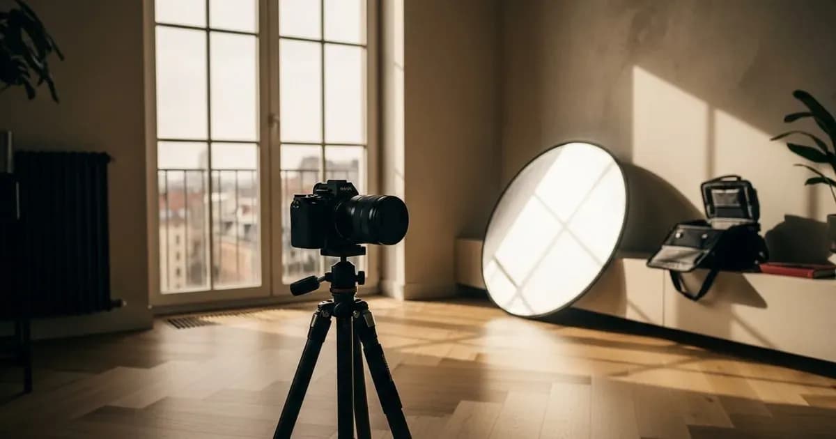 Wynajem apartamentu na sesję zdjęciową w Gdańsku